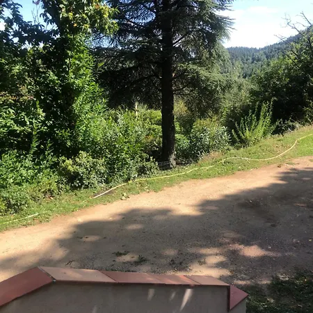 Alloggio in famiglia Dans Les Cevennes Concoules