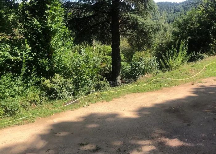 Séjour chez l'habitant Dans Les Cevennes Concoules